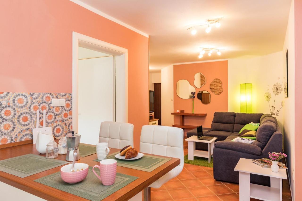 מדולין Apartment Jana מראה חיצוני תמונה